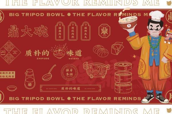 餐饮公司创意名称推荐大全 助你轻松打造品牌魅力