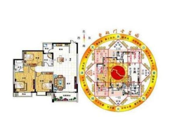 改善家庭运势的客厅风水布局技巧