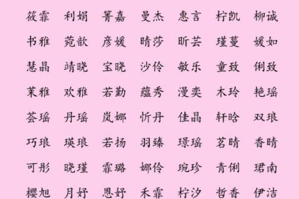 蛇年宝宝命名宝典：符合五行八字的最佳选择