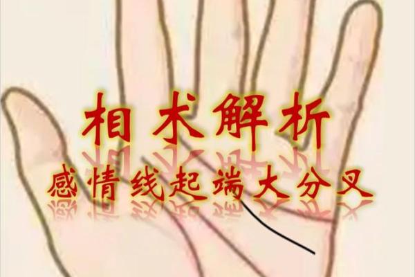 手相如何揭示你的感情运势
