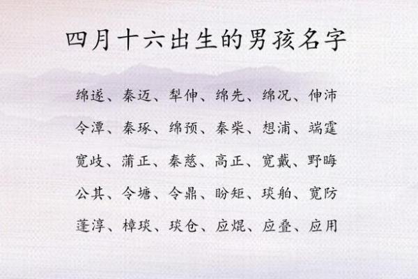 根据生辰八字免费起名字的方法与技巧解析