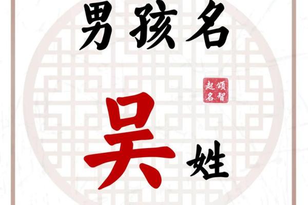 吴姓女宝宝取名技巧与推荐方案