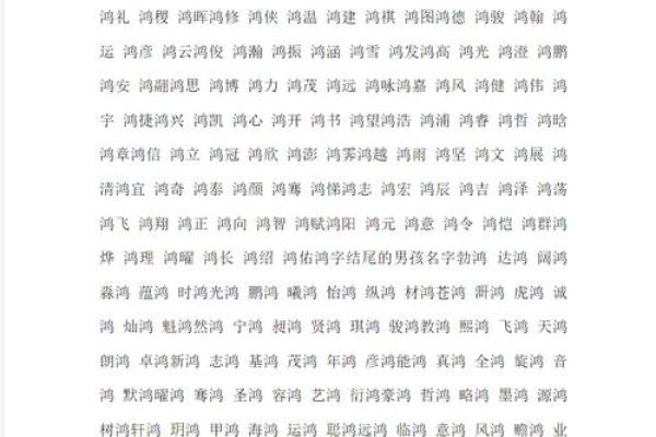 昊字在男孩名字中的独特魅力与推荐