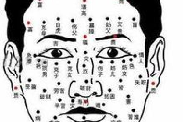 看胸膛痣相，发现隐藏的个性特征