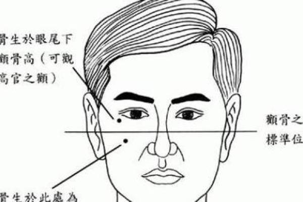 大富大贵面相特征解析，如何通过面相看财富运势