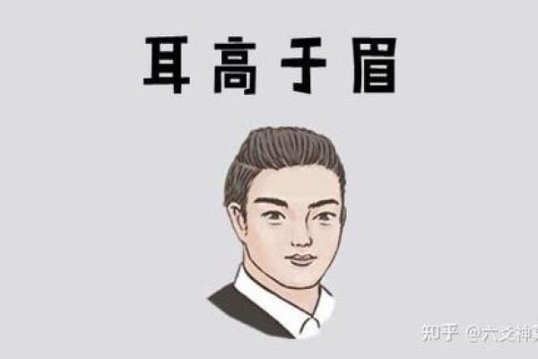 耳高过眉面相的男人通常具备哪些独特优势
