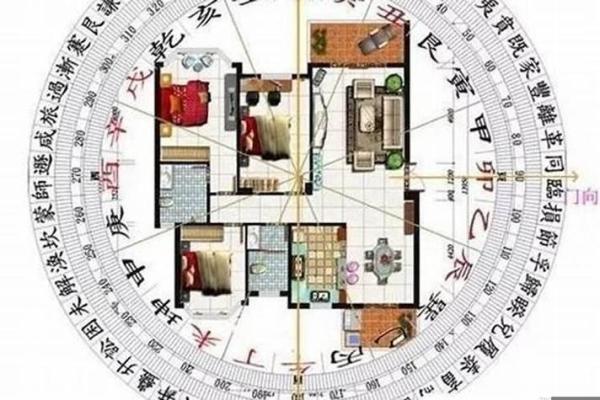 阳宅风水如何影响居住环境与运势