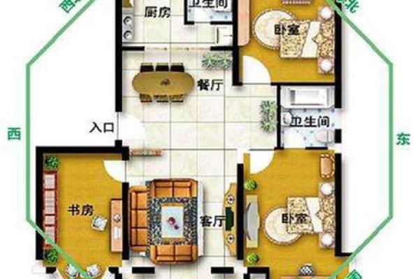 广州风水布局中的常见误区与解决方法