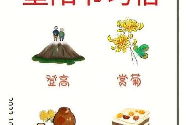 九九重阳节的由来与习俗介绍