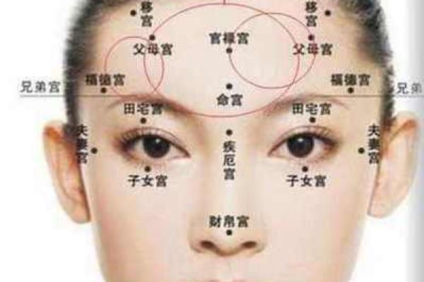 鼻梁长痣的女人面相解析：暗示性格与命运的深层含义