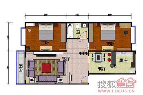 优化厨房风水布局提升家庭运势的方法