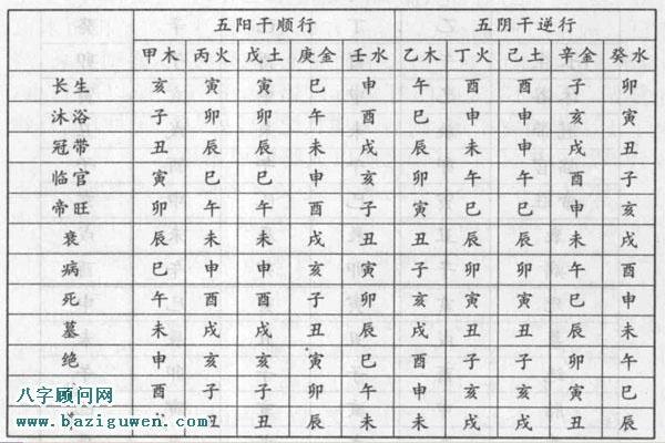 冬字五行属性解析及其在命理中的影响