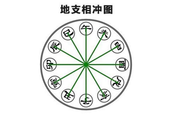 地支合冲刑害对命理的影响与解读