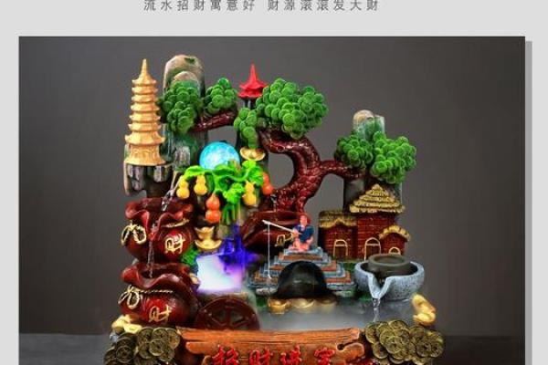 打造好运的风水轮花：提升财运的必备装饰