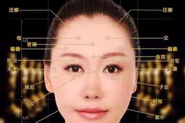 大富大贵的婴儿面相特征解析