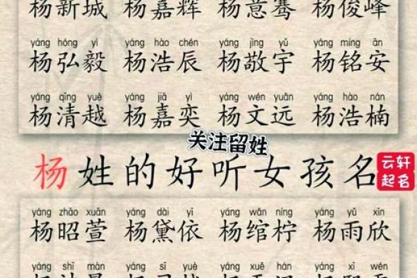寓意美好的女孩名字推荐 选对字传承智慧与温柔