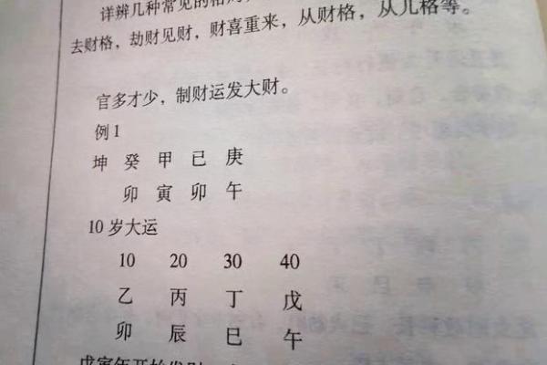 八字命理免费测算，探索你的财富与健康运