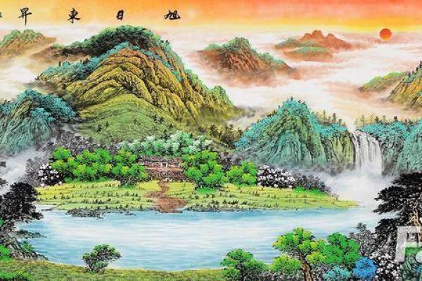 风水宝地与健康：选对地点，生活更和谐