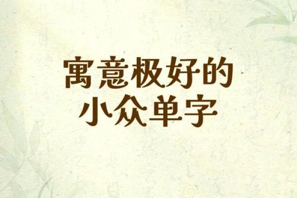 宇字取名的深远寓意与文化象征探析