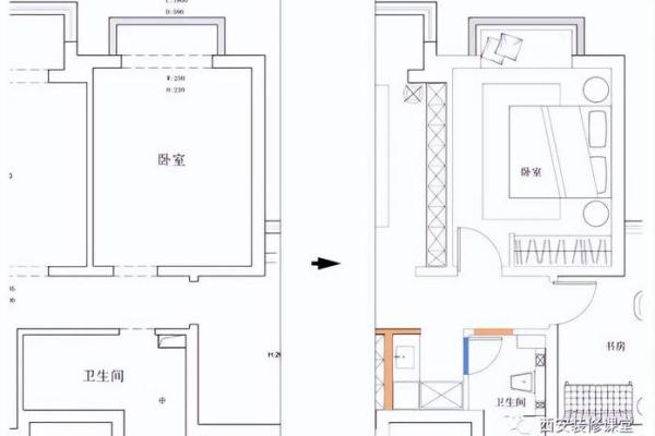 如何看待卫生间门比卧室门高在风水中的影响