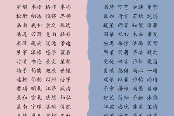 如何通过名字打分系统为宝宝选择最合适的名字