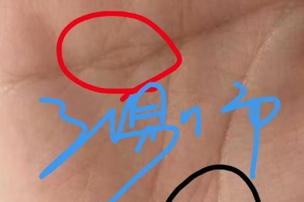 元宝纹出现手相中，代表什么样的命运走势