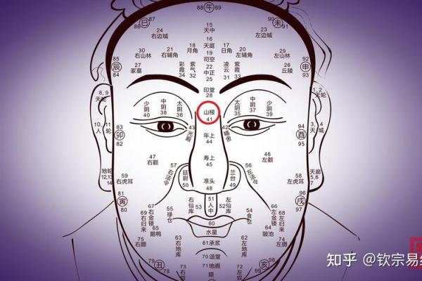 女孩鼻子上的痣寓意深远，面相学带你解析