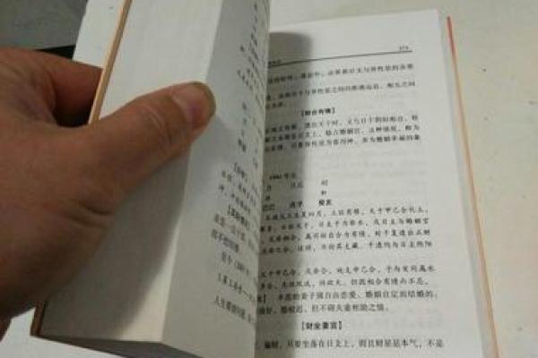 侧命理的深层含义与应用探索
