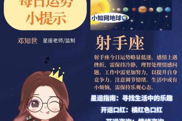 本周星座运势解析：哪些星座运气爆棚，哪些需谨慎行事