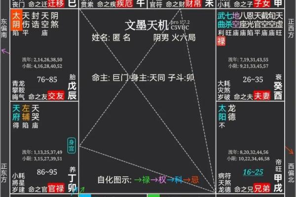 紫微斗数与八字命理谁更精准分析对比