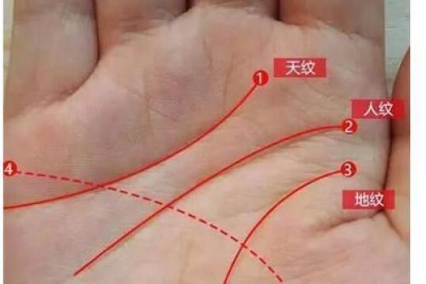 揭开手相中的爱情密码