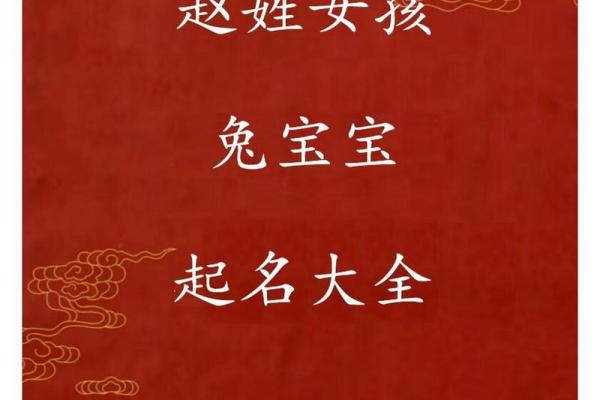 赵姓宝宝取名宝典