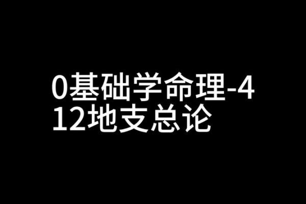 地支巳亥相冲对命理的影响与化解方法