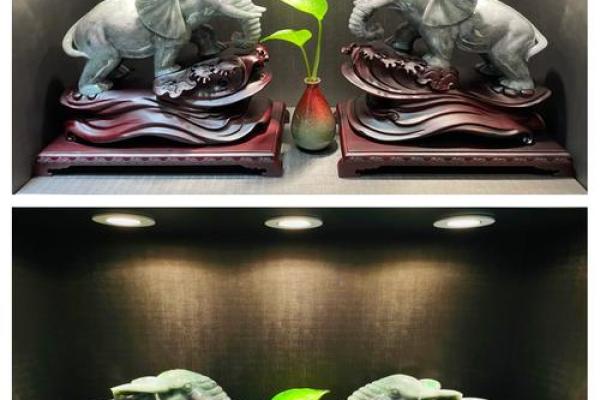 大象风水吉祥物的选购与摆放指南