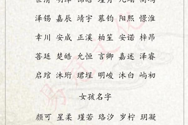 给万姓孩子起个有文化底蕴的名字