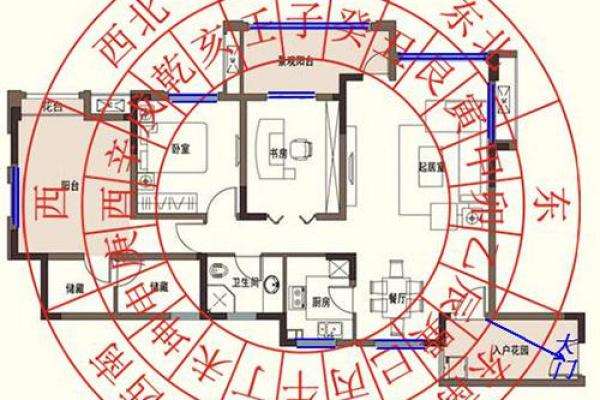 卧室风水布局指南：打造和谐睡眠环境