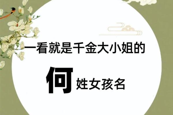 姓何宝宝起名技巧与创意推荐