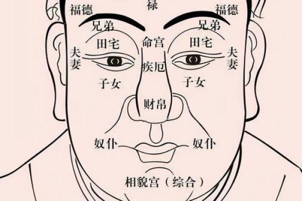 川子纹面相与健康运势的关系