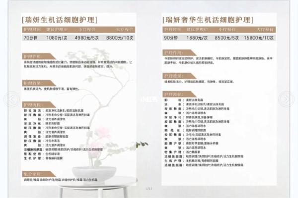 美容养生馆命名技巧与创意灵感大揭秘