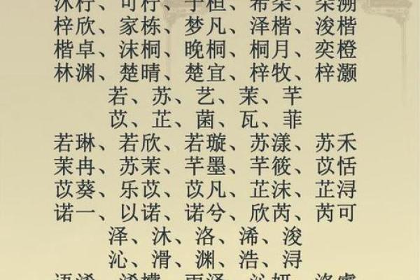 免费取名：给孩子一个幸运与未来的名字