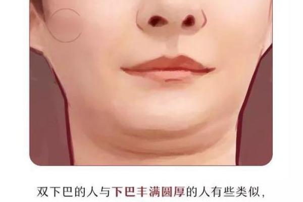 从下巴宽的面相看女性的事业与婚姻运势