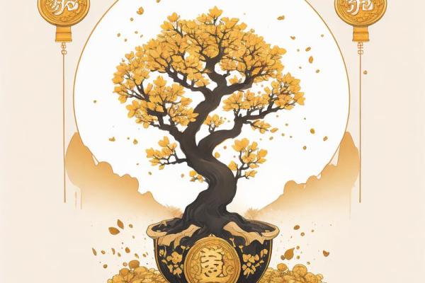 风水头像如何助力招财转运提升财运运势