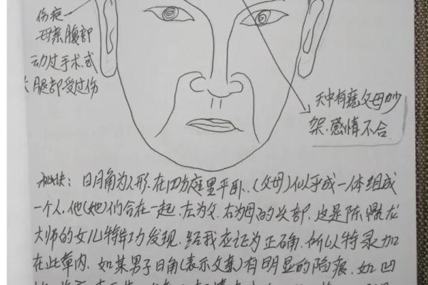 玄学痣相与命运：哪些痣会影响你的运势