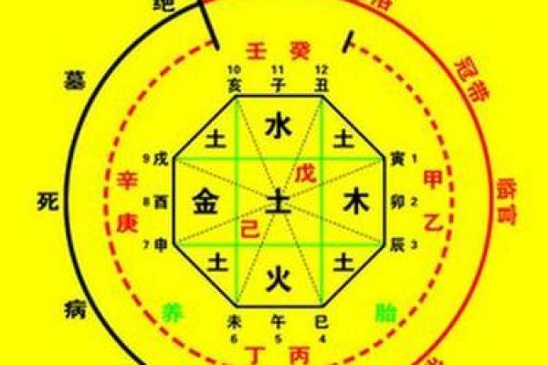 高字五行属性解析与命理影响