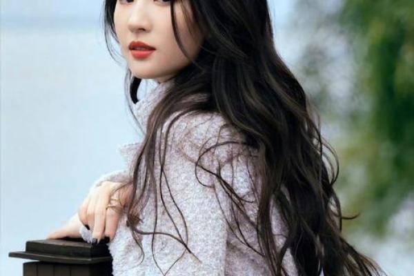 地阁方圆的面相，揭示女人内外兼修的秘密