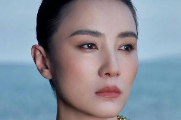 地阁方圆的面相，揭示女人内外兼修的秘密