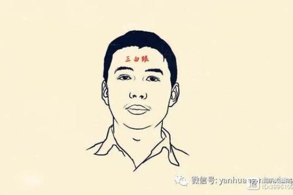 耳后见腮男人面相如何影响情感与人际关系