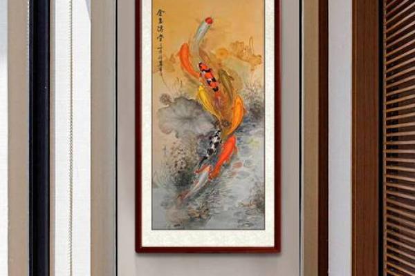 卧室风水必看：适合挂什么画才能提升运势和气场