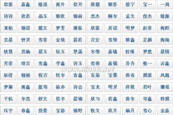 解析生辰八字起名的最佳时机和技巧