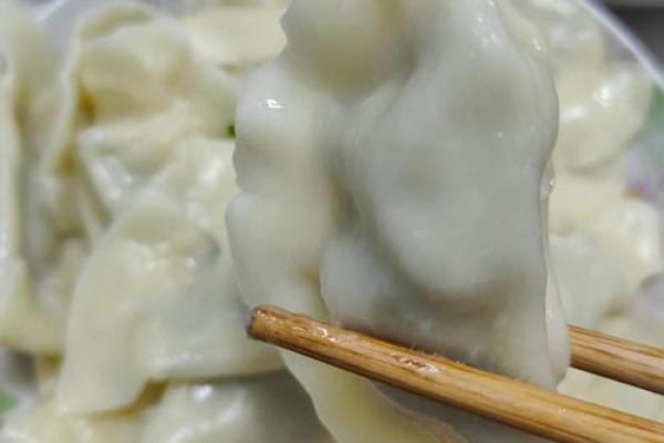 春节为什么吃饺子？背后的寓意和历史